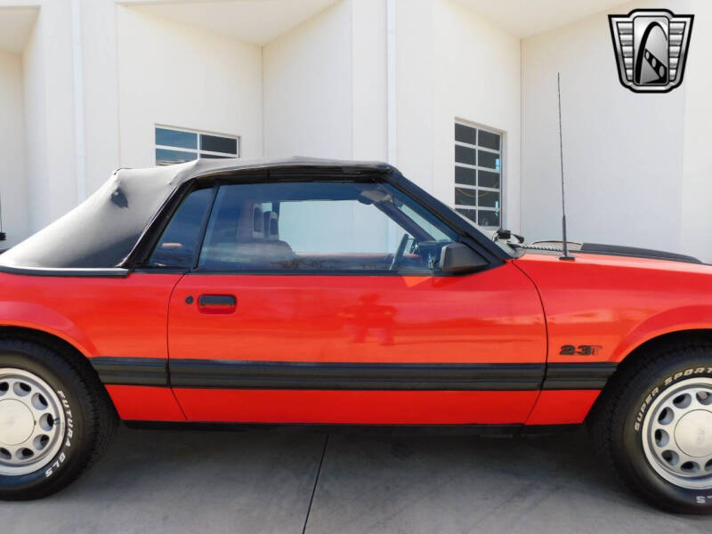 1984 Ford Mustang GT