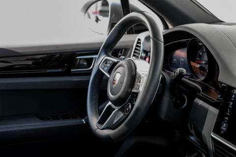 2020 Porsche Cayenne