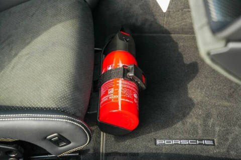 2025 Porsche 911 GT3 RS