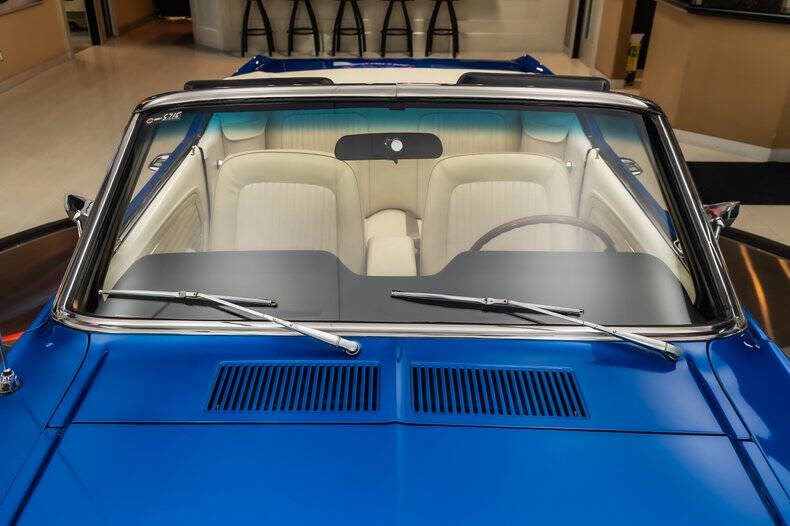 1968 Ford Mustang