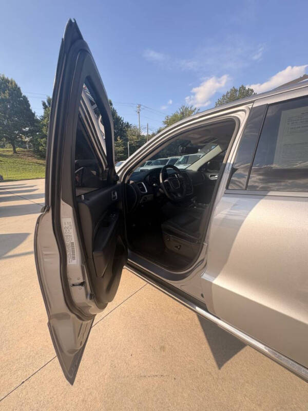 2019 Dodge Durango SXT
