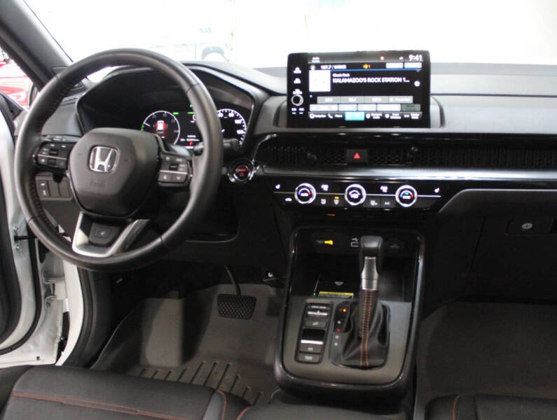 2024 Honda CR-V Hybrid Sport Touring