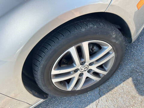 2006 Volkswagen Jetta TDI