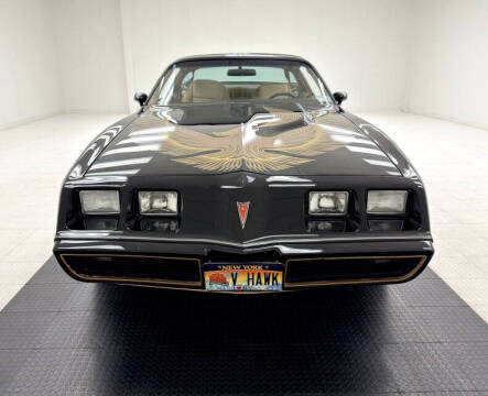 1981 Pontiac Firebird Trans Am