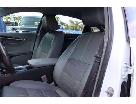 2017 Chevrolet Impala LT