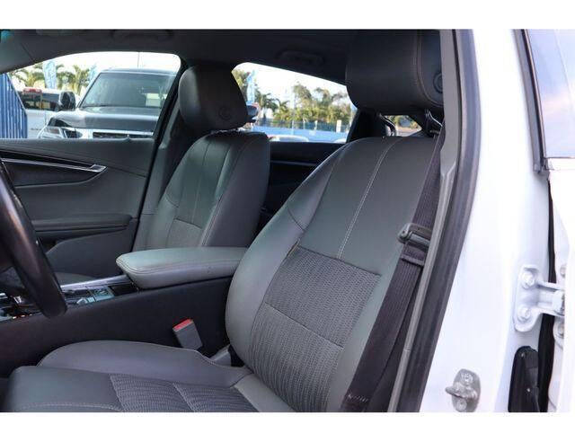 2017 Chevrolet Impala LT