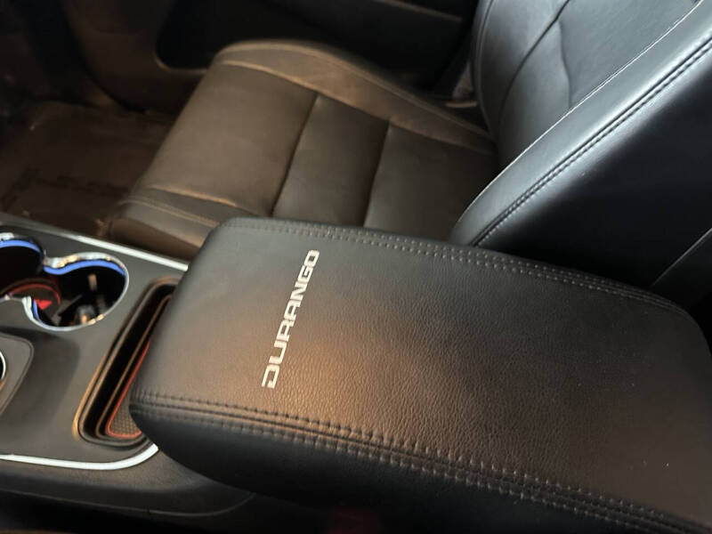 2015 Dodge Durango Citadel