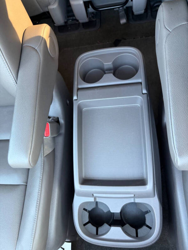 2017 Honda Odyssey EX-L