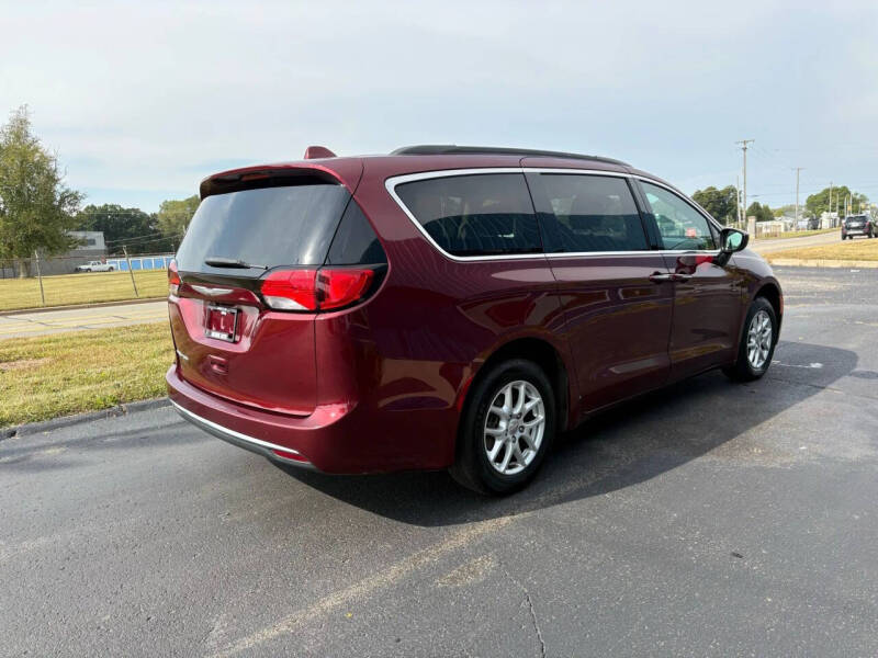 2017 Chrysler Pacifica