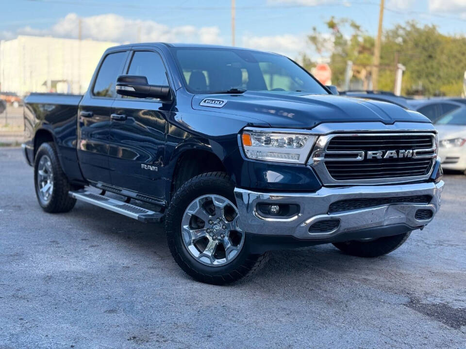 2021 Ram 1500 for sale at Luma Motors LLC in Tampa, FL