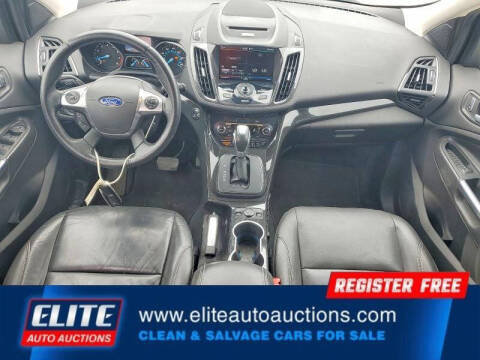 2015 Ford Escape Titanium