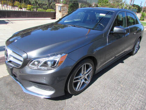2016 Mercedes-Benz E-Class E 350