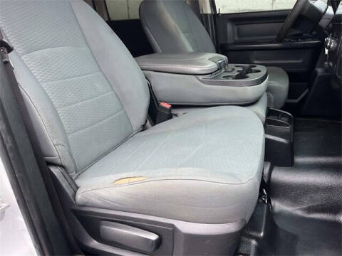 2017 RAM 2500 Tradesman