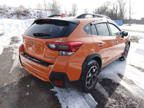 2020 Subaru Crosstrek Limited