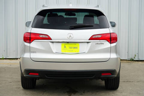 2015 Acura RDX w/Tech