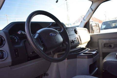 2012 Ford E-Series E-250