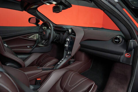 2018 McLaren 720S Luxury