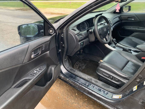 2015 Honda Accord Touring