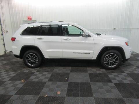2020 Jeep Grand Cherokee for sale at Michigan Credit Kings in South Haven MI