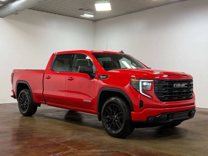 2024 GMC Sierra 1500