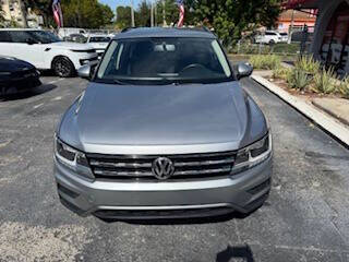 2020 Volkswagen Tiguan S