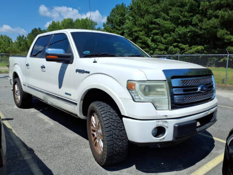 2013 Ford F-150