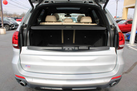 2017 BMW X5 xDrive35i