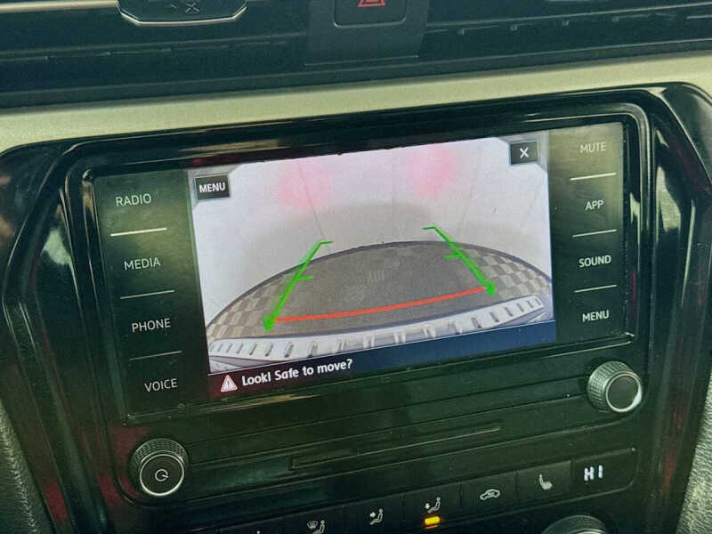 2021 Volkswagen Passat SE