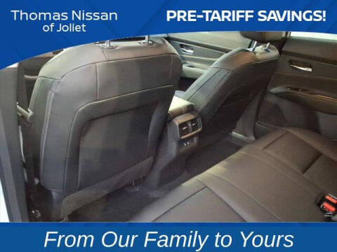 2026 Nissan Murano SV