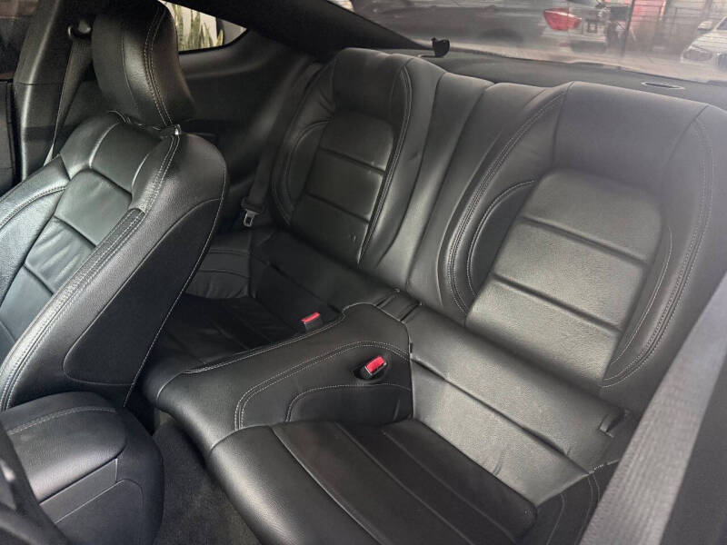 2017 Ford Mustang EcoBoost Premium