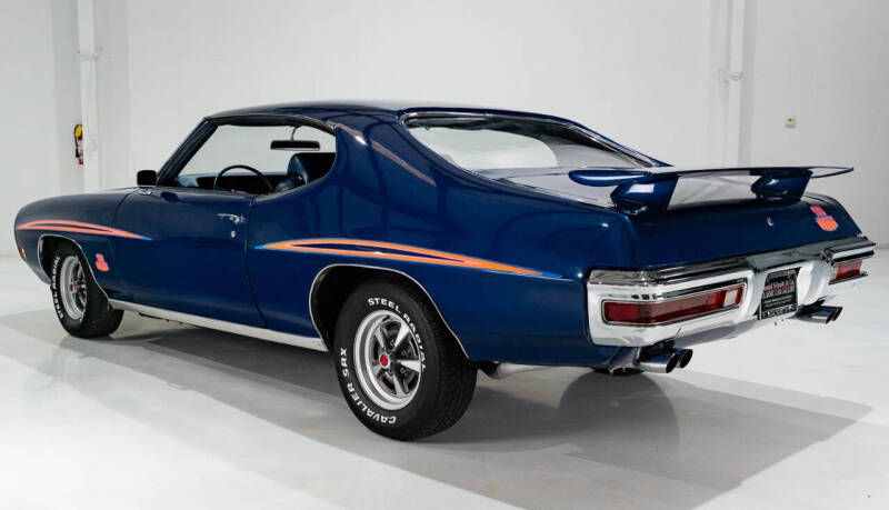 1970 Pontiac GTO