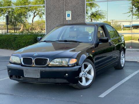 2004 BMW 3 Series for sale at SNB Motors in Mesa AZ