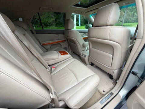 2009 Lexus RX 350
