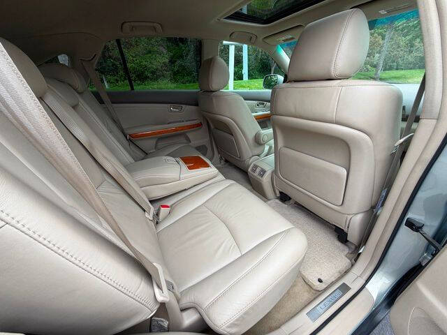 2009 Lexus RX 350