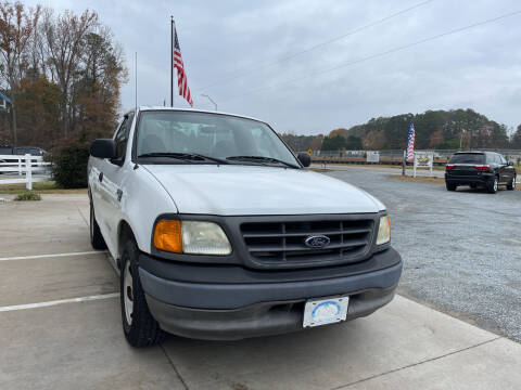 2004 Ford F-150 Heritage for sale at Allstar Automart in Benson NC