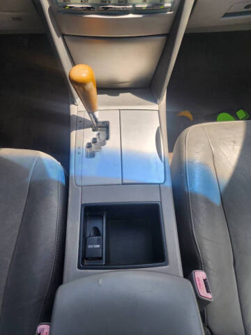 2007 Toyota Camry Hybrid