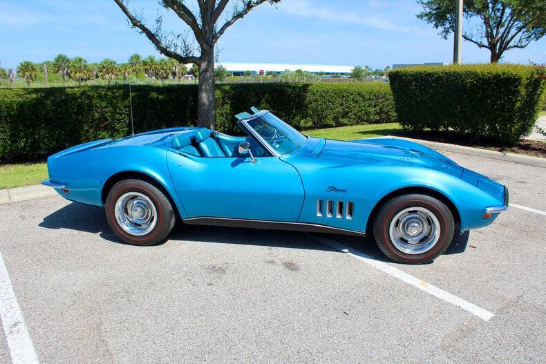 1969 Chevrolet Corvette