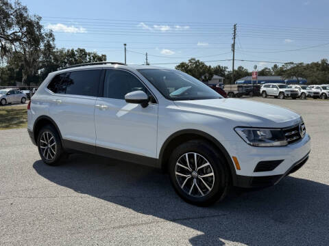 2020 Volkswagen Tiguan