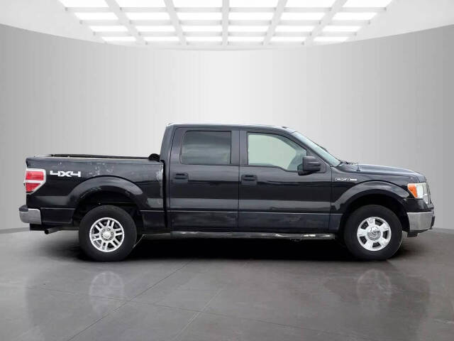 2010 Ford F-150 for sale at Used Cars Toledo in Oregon, OH