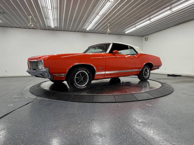 1970 Oldsmobile Cutlass Supreme