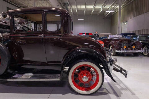 1931 Ford Model A