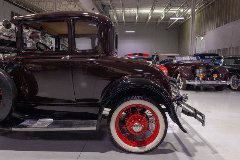 1931 Ford Model A