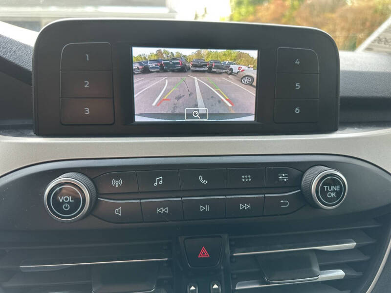 2021 Ford Escape S
