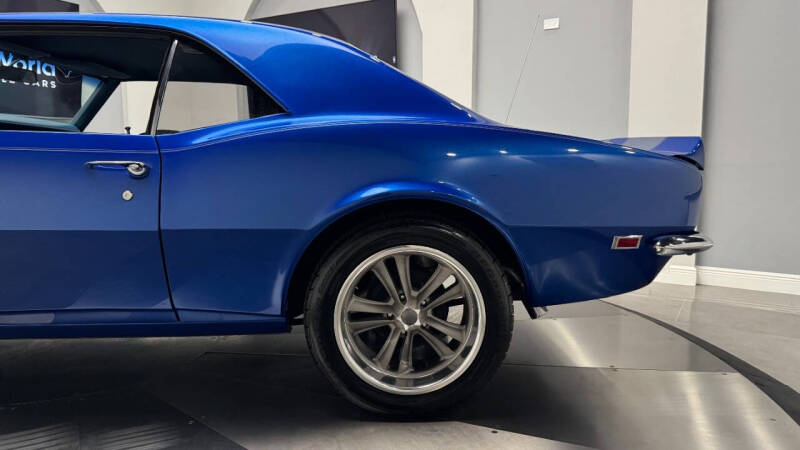 1968 Chevrolet Camaro