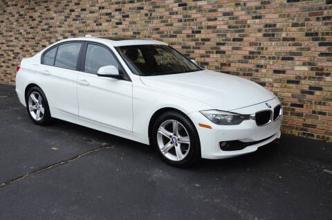 2015 BMW 3 Series 328i xDrive