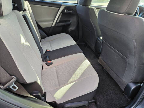 2018 Toyota RAV4 XLE