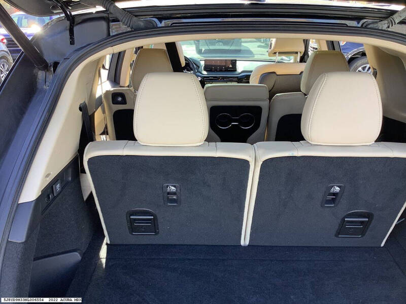 2022 Acura MDX