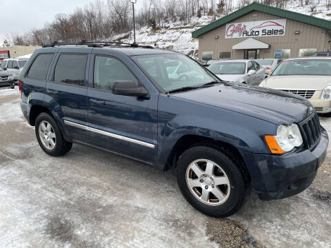 2010 Jeep Grand Cherokee for sale at Gilly's Auto Sales in Rochester MN