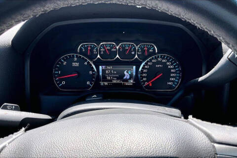 2015 Chevrolet Silverado 1500