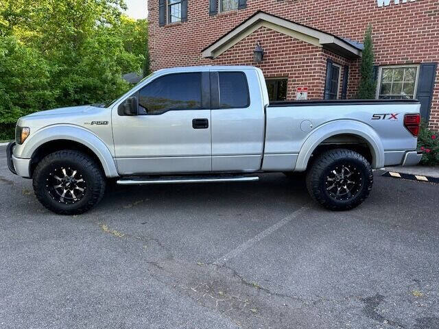 2014 Ford F-150 for sale at White Top Auto in Warrenton, VA